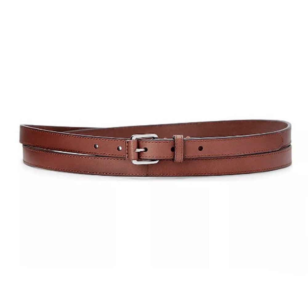 Lauren Ralph Lauren Leather Wrap Belt  NWT  Size: S